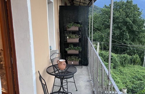 Montecrestese Apartment | Old apartment in historic village, renovated. Close to beautiful routes