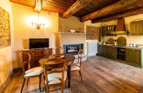 Montrigiasco Cottage | Old Cascina LeRonche, Authentic Historic Cottage
