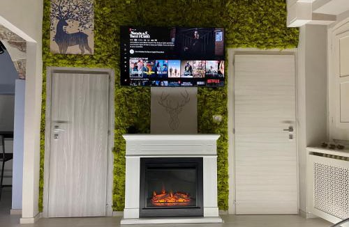 Guardiagrele Apartment | Old Town Suite