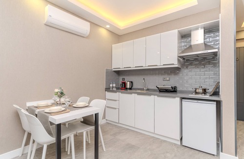 Gemlik Apartment | Olea Suites Otel