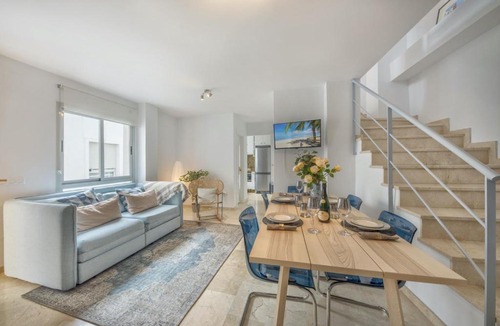 La Goleta Apartment | Ollerias Rooftop