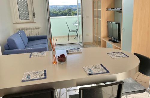 San Tommaso Tre Archi Apartment | Oltre l’orizzonte