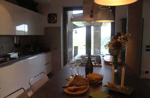 Perugia Villa | On Top Of The Hill Villa With Great Valley View