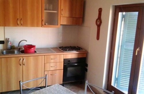 Cicciano Apartment | One bedroom appartement with terrace at Risigliano