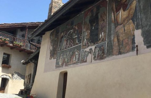 Sauze d'Oulx Bed & Breakfast | One room