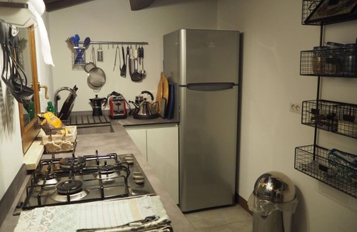 Manciano Apartment | Only ten minutes walk to the golf course and still very quiet