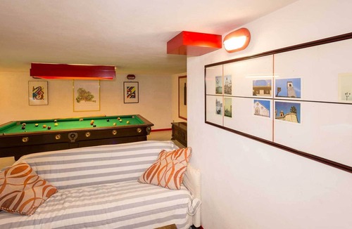 Campofilone Villa | Open space of 65 sqm with swimming pool 50 meters from the sea