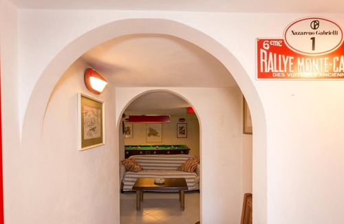 Campofilone Villa | Open space of 65 sqm with swimming pool 50 meters from the sea