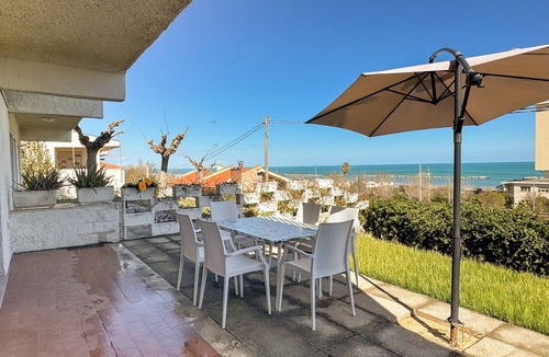 San Martino Sulla Marrucina Apartment | Ortona Amare - Three Bedroom Apartment, Sleeps 6