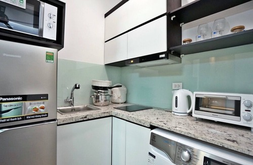 Cong Vi Apartment | Orchid luxury apartment