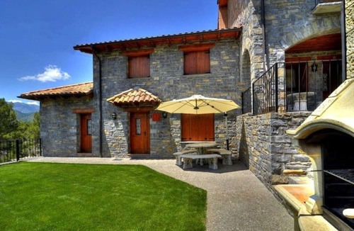 Belsierre Cottage | Ordesa Houses - Encina House