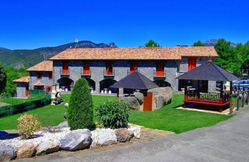 Belsierre Cottage | Ordesa Houses - Olivo House II