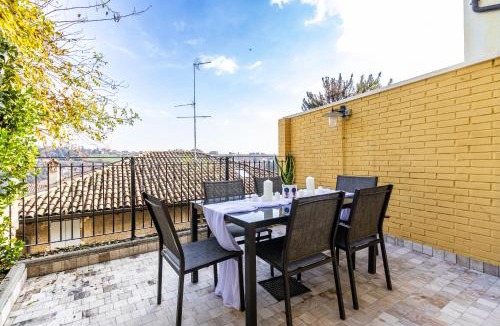 Castelvetro di Modena House | Orione House in Borgo Medievale con giardino