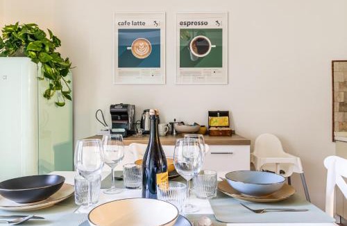 Castelvetro di Modena House | Orione House in Borgo Medievale con giardino