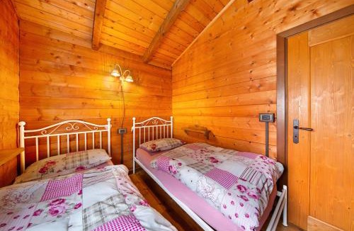 Forno di Zoldo Ski Chalet | Orserose Chalet 6 I Scarpet