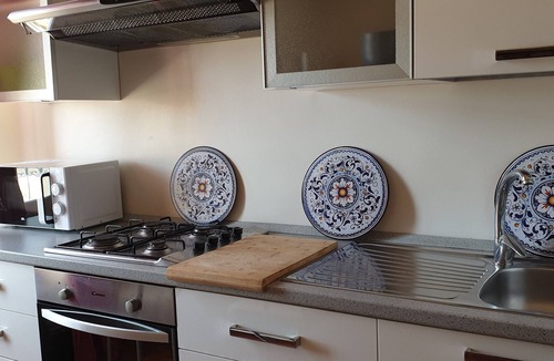 Ortigia Apartment | Ortigia, comfortable Baron house
