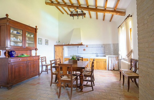 Corbara Apartment | ORZALUME FARMHOUSE