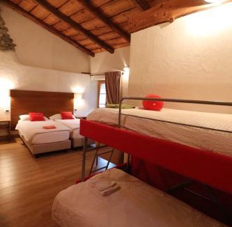 Tirano House | Ostello del Castello Tirano