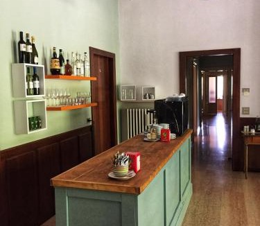 Toscolano Maderno Hostel | Ostello delle cartiere