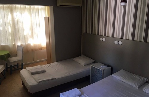 Anamur Hotel | Otel Dolphine