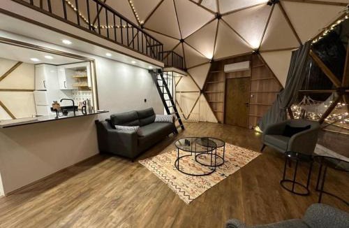 Erdemli Villa | OtelOX Sinap Özel Havuz ve Jakuzili Glamping