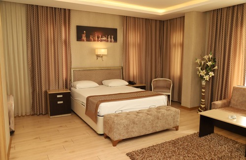 Akdeniz Hotel | Othello Hotel
