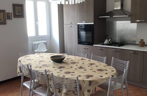 Vacciago House | Overlooking Lake Orta. Plenty of room, private garden with pool