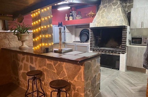 Alcanar Ski Chalet | Owner Joan Andreu Calvet Fosch, Luxury villa with private pool.