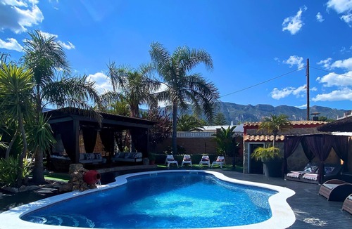 Alcanar Ski Chalet | Owner Joan Andreu Calvet Fosch, Luxury villa with private pool.