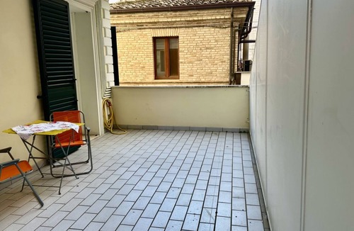 Porto Recanati Apartment | P015 - Porto Recanati, new three-room apartment in the center 30mt from the sea