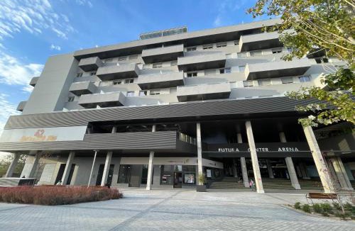 Rivas-Vaciamadrid Apartment | P3 Rivas Futura Apartment