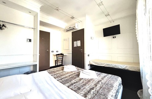 Quartiere XXX San Basilio Hostel | Palace Rome - Hostel