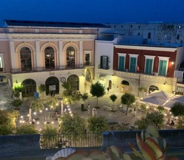 Centro Storico Apartment | Palazzo Dei Gesuiti