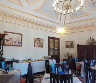 Calascio House | Palazzo Diamante