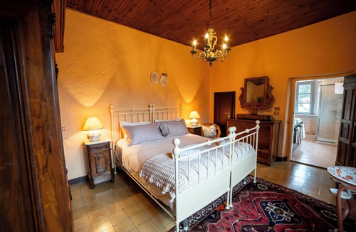 Segno Bed & Breakfast | Palazzo K - B&B in country home with pool (room Tower)