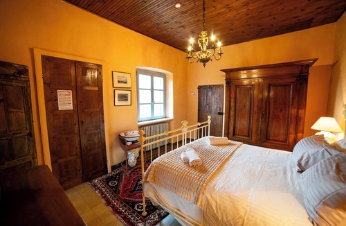 Segno Bed & Breakfast | Palazzo K - B&B in country home with pool (room Tower)
