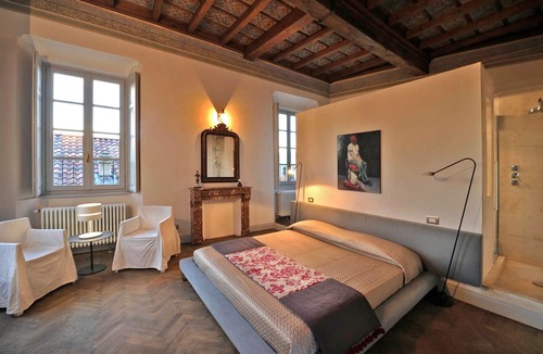 Vacciago Other | Palazzo Novara - Four Bedroom Castle, Sleeps 8