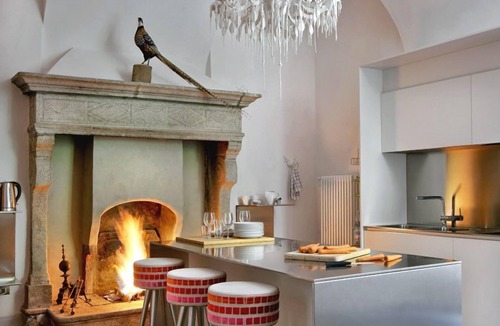 Vacciago Other | Palazzo Novara - Four Bedroom Castle, Sleeps 8