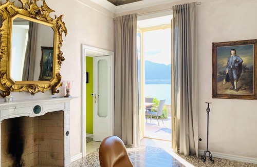 Gonte Villa | PALAZZO VALENTINO *nthe sunny side of life.