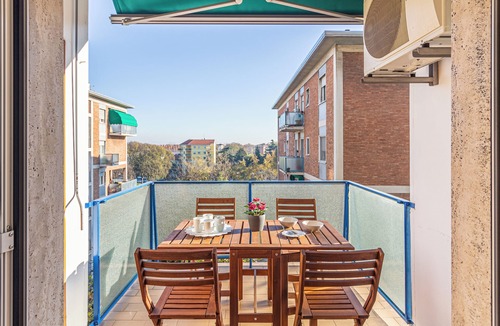 Crescenzago Apartment | Palmanova 125 - One Bedroom Apartment, Sleeps 4