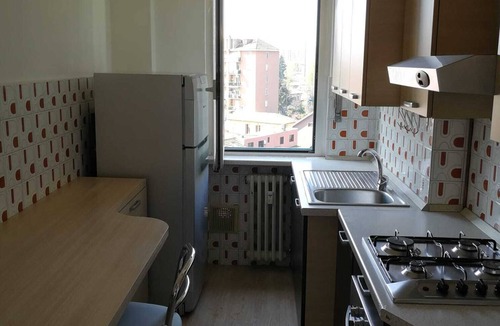Crescenzago Apartment | Palmanova 215 - One Bedroom Apartment, Sleeps 4