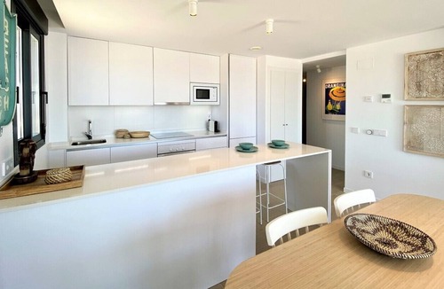 Golf Bahia Apartment | Palmleaf Apartment Finestrat
