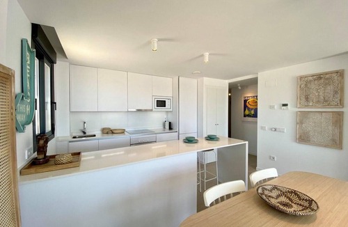 Golf Bahia Apartment | Palmleaf Wilt u er Even Tussenuit Naar de Zon? Niet te ver Vliegen?