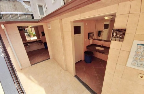 Tosmur Belediyesi Apartment | Panaroma Garden 2+1 Castle view