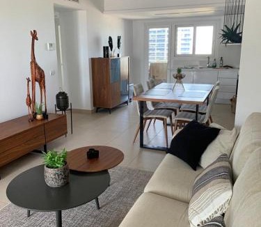 Punta Prima Apartment | Panorama Mar IMF