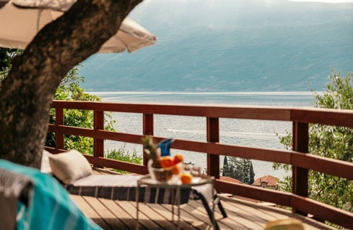 Bogliaco House | Panoramic Bliss at Nautic Resort San Carlo