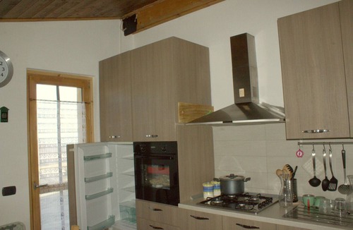 Frassino Ski Chalet | Panoramic chalet in Borgata Lo Buc - A getaway in the wilderness