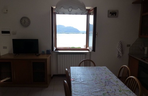 Predore House | PANORAMIC HOUSE IN THE HISTORIC CENTER