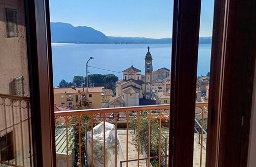 Predore House | PANORAMIC HOUSE IN THE HISTORIC CENTER