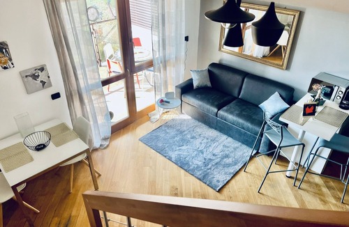 Torrino Apartment | Panoramic Penthouse EUR SKY View & Relax